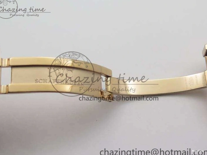 MIROTIME 0202 Popular Big Pilot Real PR IW502706 RG YLF 1:1 Best Edition Brown Dial On Calfskin Strap A 7223